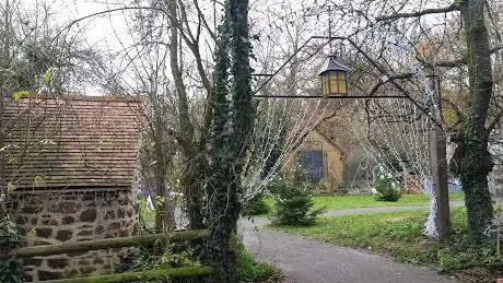 La Michaudière - Ferme du Cheval de Trait