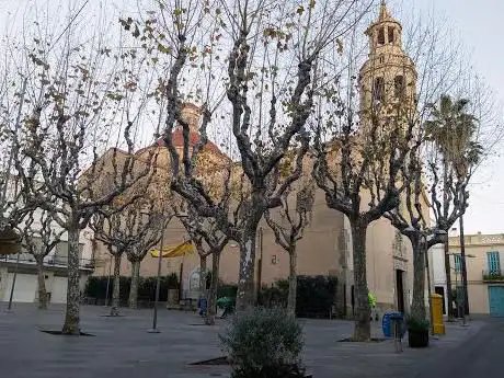 Photo de Rectoria Parròquia Sant Cristòfol