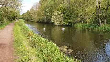 Photo de Monklands Canal