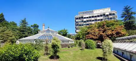 Photo de Botanical Gardens of Strasbourg University