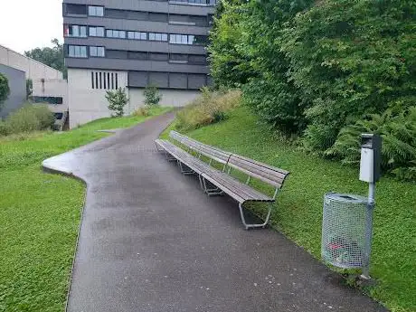 Parkanlage Martinsberggut