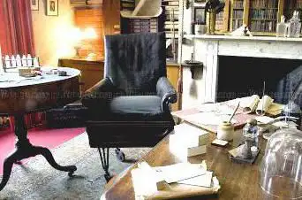 Photo de Home of Charles Darwin - Down House