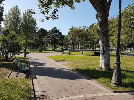 Photo de Tres Laredos Park