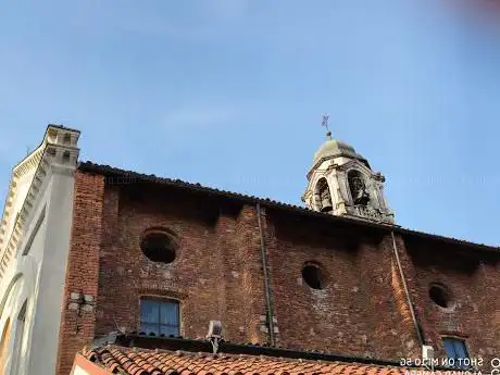 Photo de Oratorio di Sant'Ambrogio