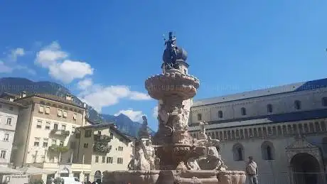 Monumento a Luigi Negrelli