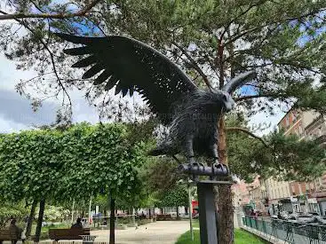 L'aigle Noir