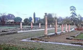 Photo de Vestiges archéologiques gallo-romains du Clos-Mulon