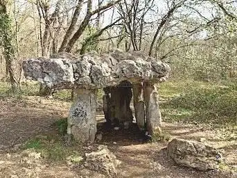 Photo de Dolmen Cap Del Pouech