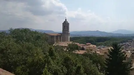Photo de Torre Del Llamp (o del Telègraf)