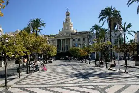 Centro de Recepción de Turistas del Ayuntamiento de Cádiz - Oficina Municipal de Turismo