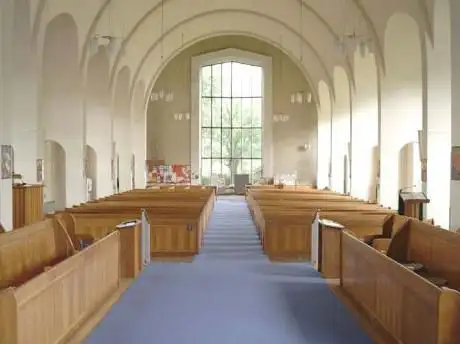 Photo de St. John with St. Mark Church of England