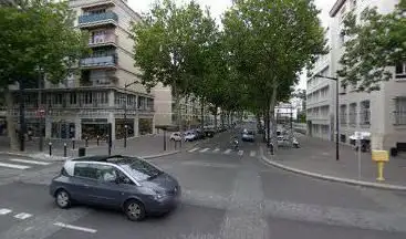 Point de vue sur la rivière