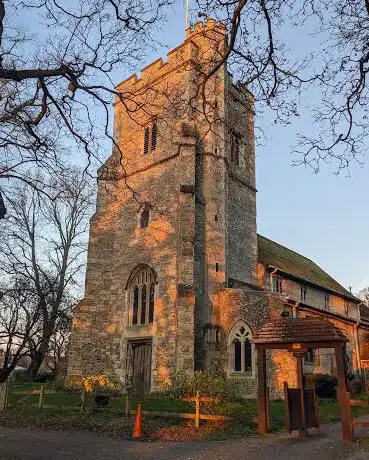 Photo de St Mary the Virgin Church
