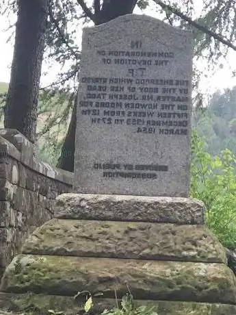 Photo de Tip The Sheepdog Memorial