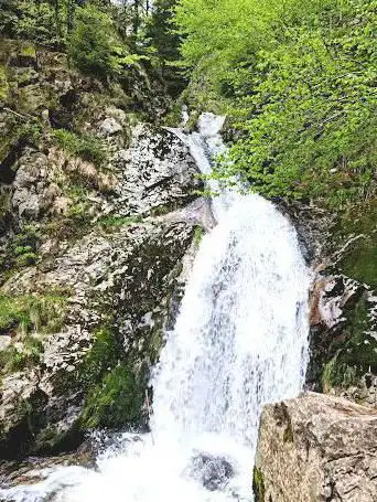 All Saints Waterfalls