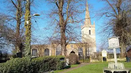 Photo de St Edmund's Church