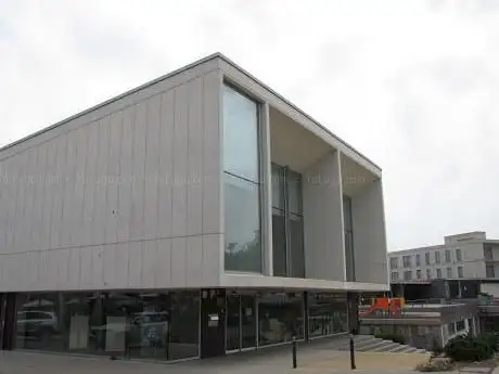 Photo de Biblioteca Contravent