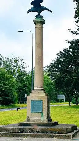 Photo de Norman Cross Eagle Memorial