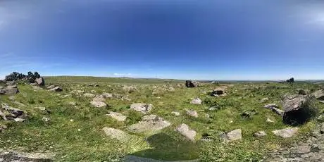 Photo de Great Trowlesworthy Tor