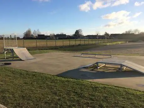 Photo de Skatepark