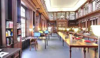 Libraries De Nancy - Bibliothèque Stanislas