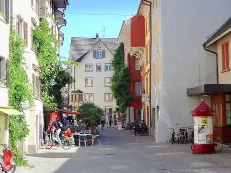 Tourism and Culture Office Bad SĂ€ckingen