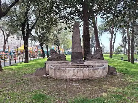 Photo de Fontana dei Leoni