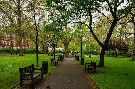 Photo de Tavistock Square Gardens