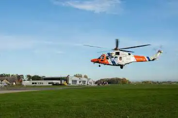 Bristow Search And Rescue