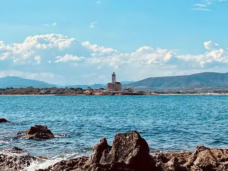 Punto Panoramico Cala Saccaia