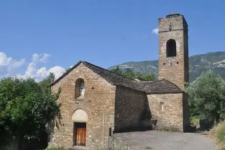 Photo de Iglesia de San Juan (Toledo de Lanata)