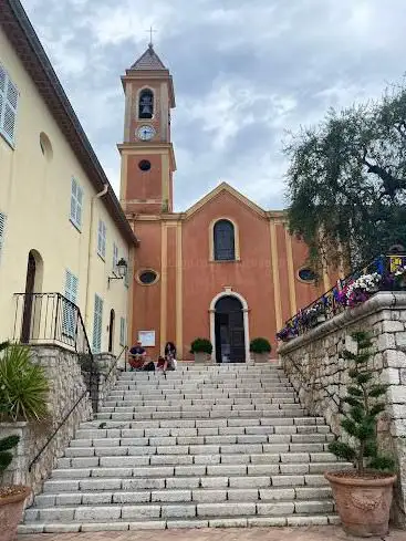 Photo de Église Saint-Jean-Baptiste de Saint-Jean-Cap-Ferrat