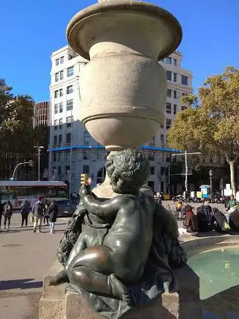 Photo de Font dels Sis Putti