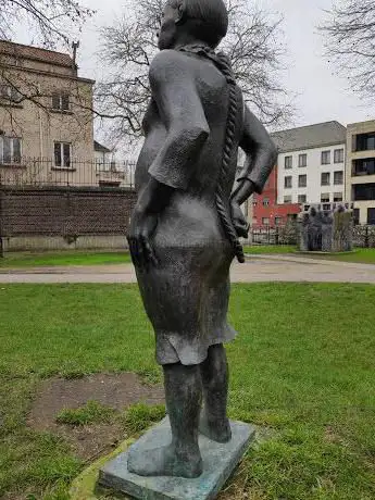 Photo de Standbeeld van Stroppendrager