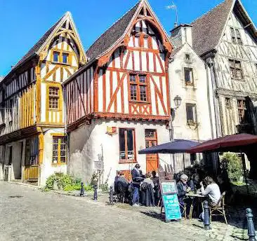 Village de Noyers