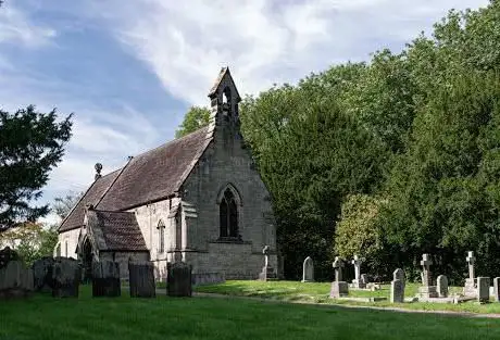 Photo de St John the Baptist Tixall