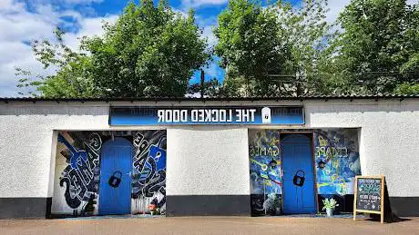 Photo de The Locked Door Escape Games