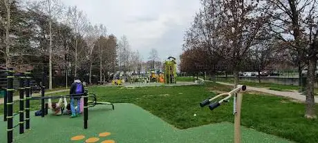 Photo de Baden Powell Park