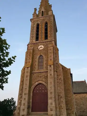 Photo de Eglise de St Pern