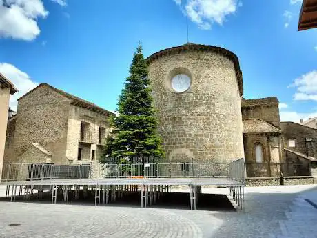 Photo de Plaza Biscós