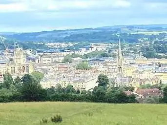 Photo de Bath Skyline