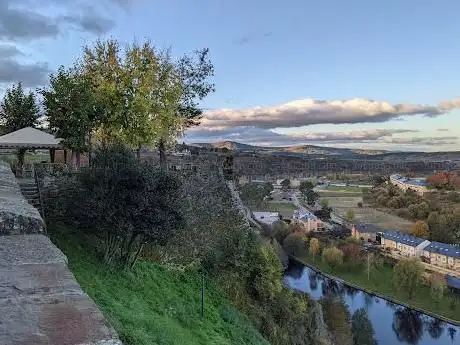 Photo de Mirador desde la muralla del Castillo
