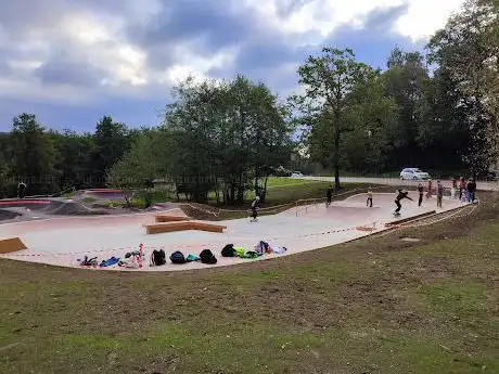 Photo de Pumptrack - Skatepark