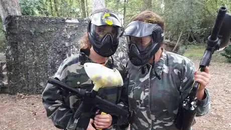 Paintball Games