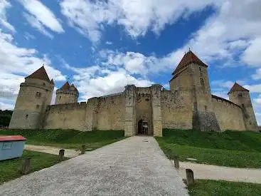 Blandy-les-Tours Castle