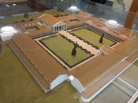 Fishbourne Roman Palace