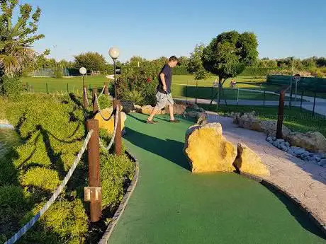 Photo de Minigolf