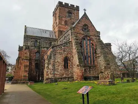 Photo de Cathédrale de Carlisle