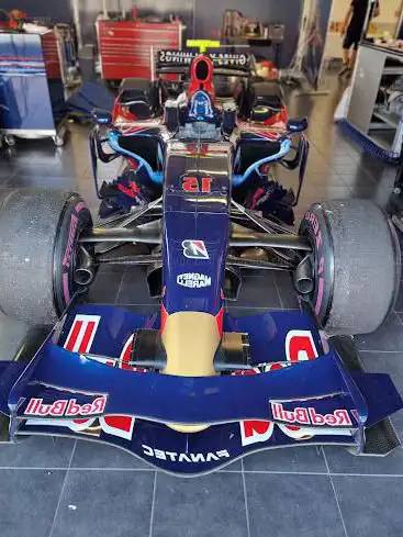 Pit Entry