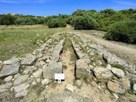 Tombe des géants